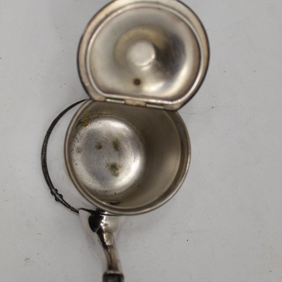 Benedict Indestructo 1309 Restaurantware Single Teapot - Picture 6 of 8